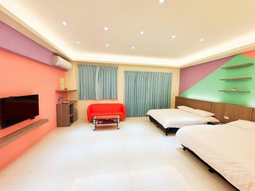 Xiaowowo Homestay