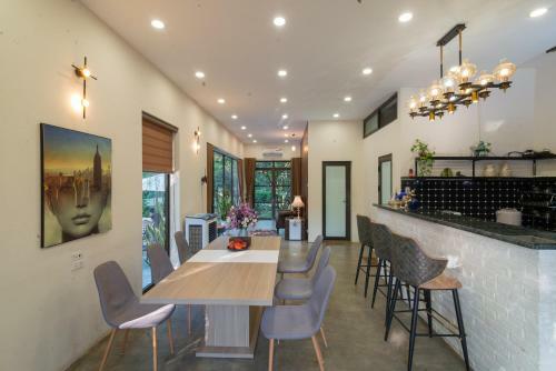 Apartamento Villa By de Vuz Homestay