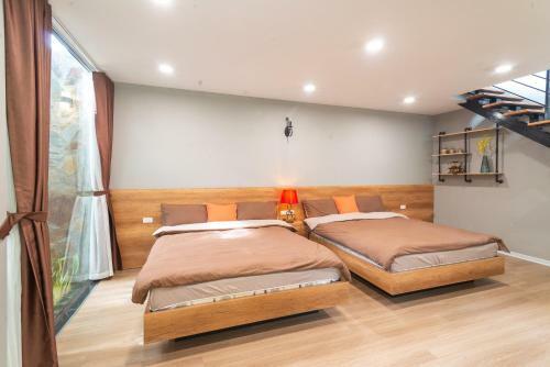 Apartamento Villa By de Vuz Homestay