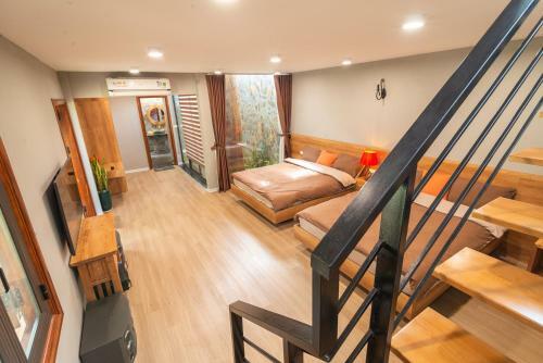 Apartamento Villa By de Vuz Homestay