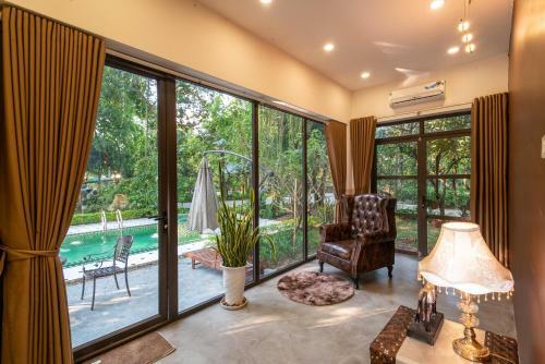 Apartamento Villa By de Vuz Homestay