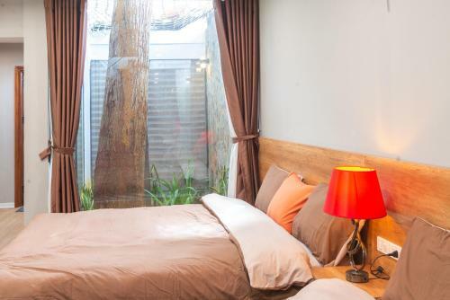 Apartamento Villa By de Vuz Homestay