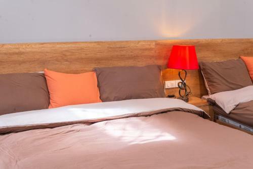 Apartamento Villa By de Vuz Homestay