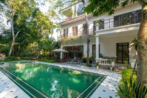Apartamento Villa By de Vuz Homestay
