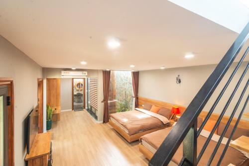 Apartamento Villa By de Vuz Homestay