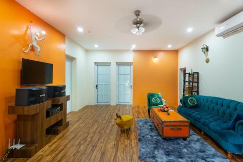 Apartamento Villa By de Vuz Homestay