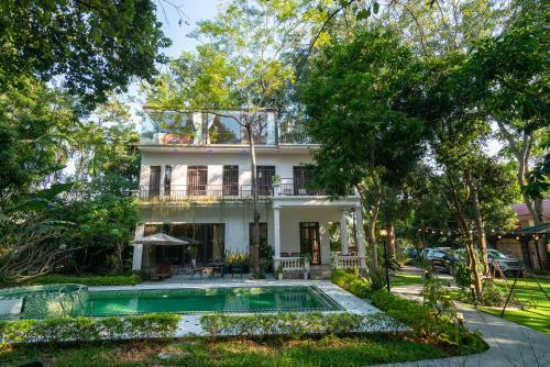 Apartamento Villa By de Vuz Homestay