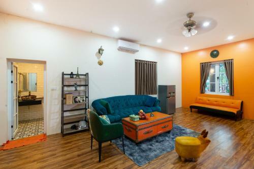 Apartamento Villa By de Vuz Homestay
