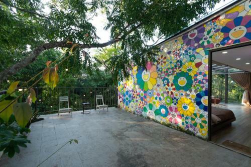 Apartamento Villa By de Vuz Homestay