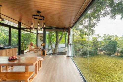 Apartamento Villa By de Vuz Homestay