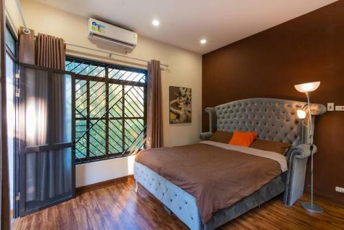 Apartamento Villa By de Vuz Homestay
