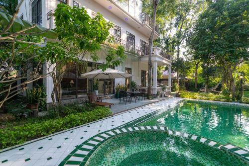 Apartamento Villa By de Vuz Homestay