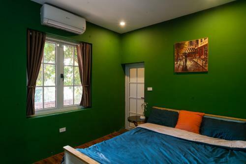 Apartamento Villa By de Vuz Homestay