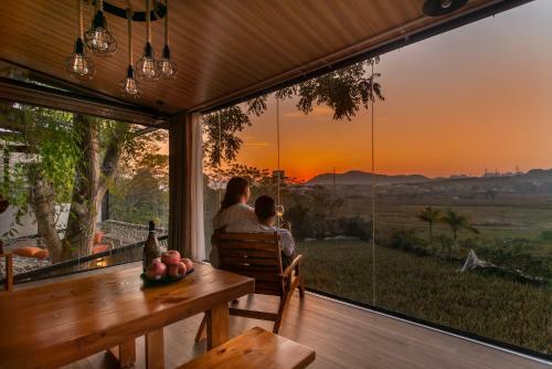 Apartamento Villa By de Vuz Homestay