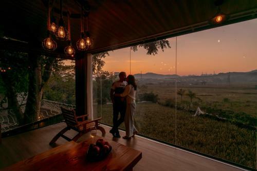 Apartamento Villa By de Vuz Homestay
