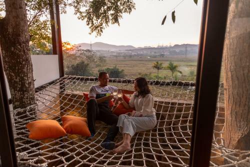 Apartamento Villa By de Vuz Homestay