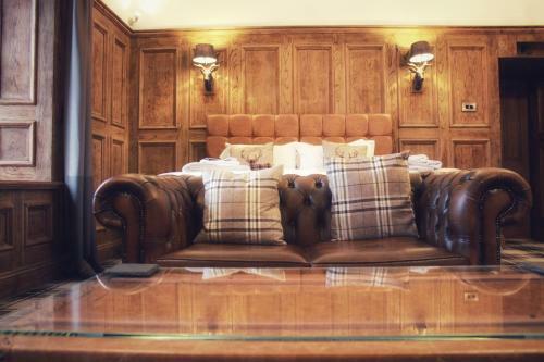 Posada The Golden Fleece Inn