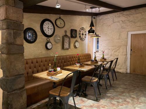 Posada The Golden Fleece Inn