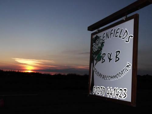 Bed & Breakfast Greenfields