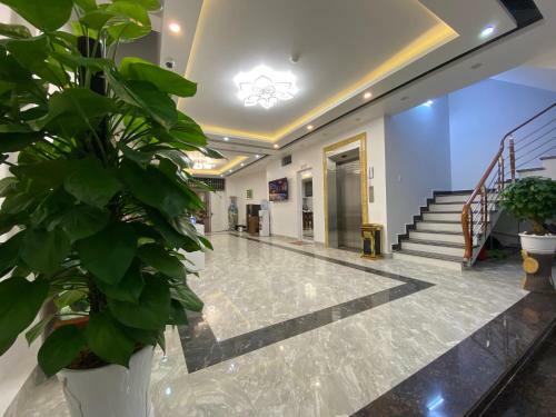 Apartamento Tr??ng Sinh Hotel