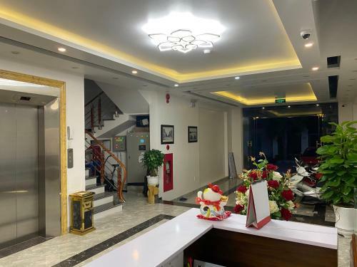 Apartamento Tr??ng Sinh Hotel