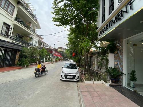 Apartamento Tr??ng Sinh Hotel