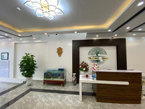 Apartamento Tr??ng Sinh Hotel