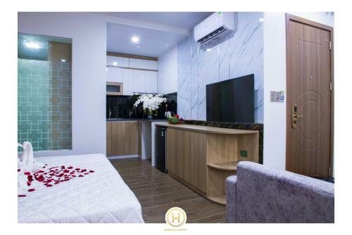 Hm Hotel& Apartment