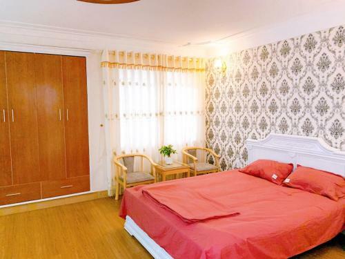 Bed & Breakfast Vancao Green Homestay