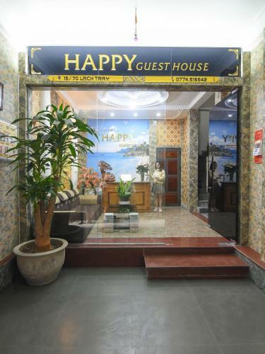 Hostal Happy Guest House