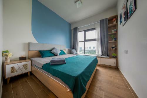 Apartamento Thoc Ecopark Blue Home-2012a With Golf Course View