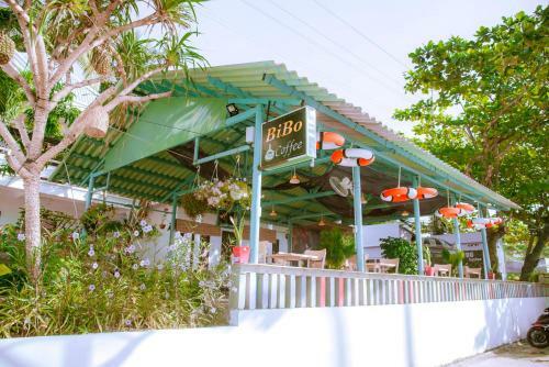 Hostal Bibo Guest House