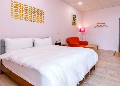 Bed & Breakfast Guanshan Qingxin Homestay