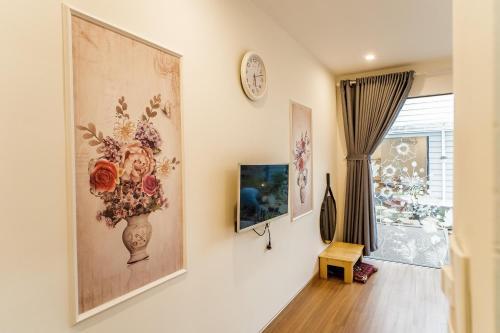 Apartamento Window Homestay