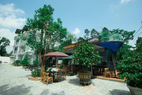 Panorama Hotel & Coffee
