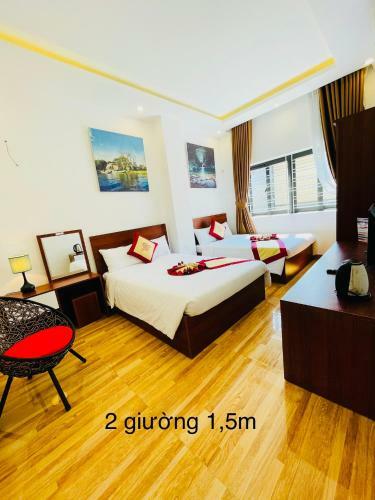 Sapphire Hotel Hue