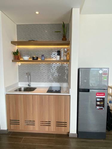 Apartamento Apec Mandala