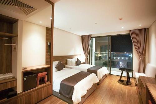 Apartamento C?n H? Ngh? D??ng Apec Ph� Y�n