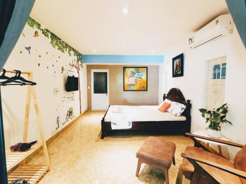Bed & Breakfast Q' Garden Homestay Villa