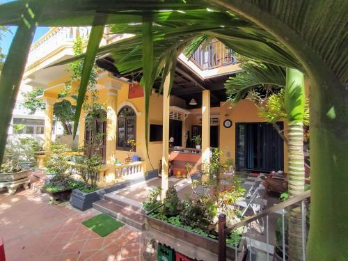 Bed & Breakfast Q' Garden Homestay Villa