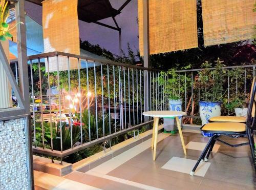 Bed & Breakfast Q' Garden Homestay Villa