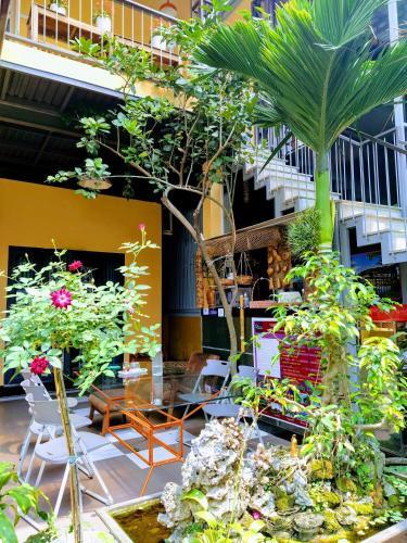 Bed & Breakfast Q' Garden Homestay Villa