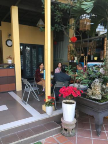 Bed & Breakfast Q' Garden Homestay Villa