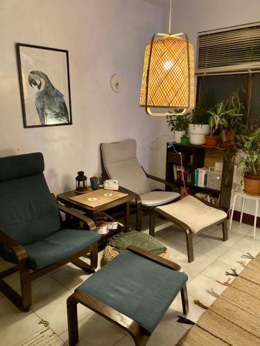 A Room By The Harbour