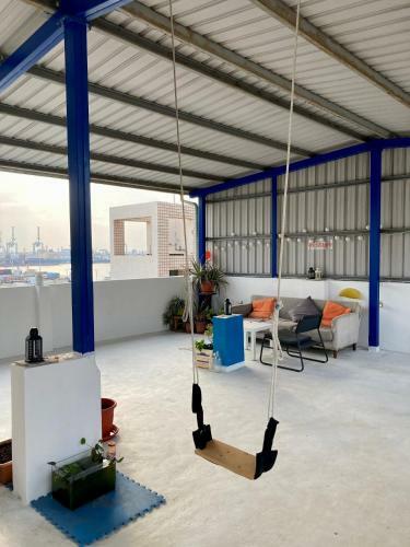 A Room By The Harbour