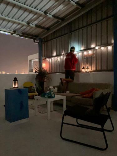 A Room By The Harbour