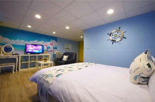 Apartamento No.888 Hostel