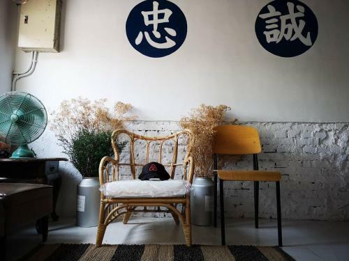 Yiyi Homestay