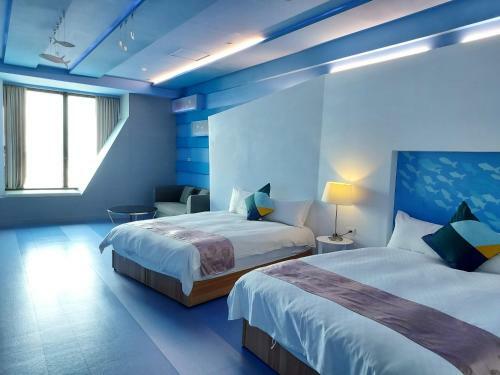 Albergue 85 Bluesky