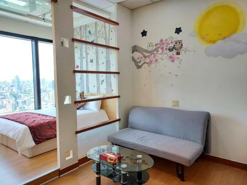 Albergue 85 Bluesky